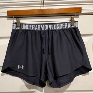 Under Armour Women’s Heat Gear Shorts